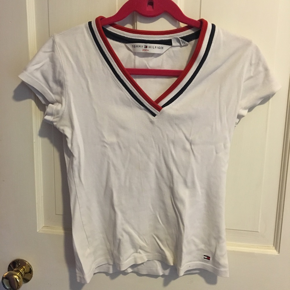 Tommy Hilfiger Tennis Top